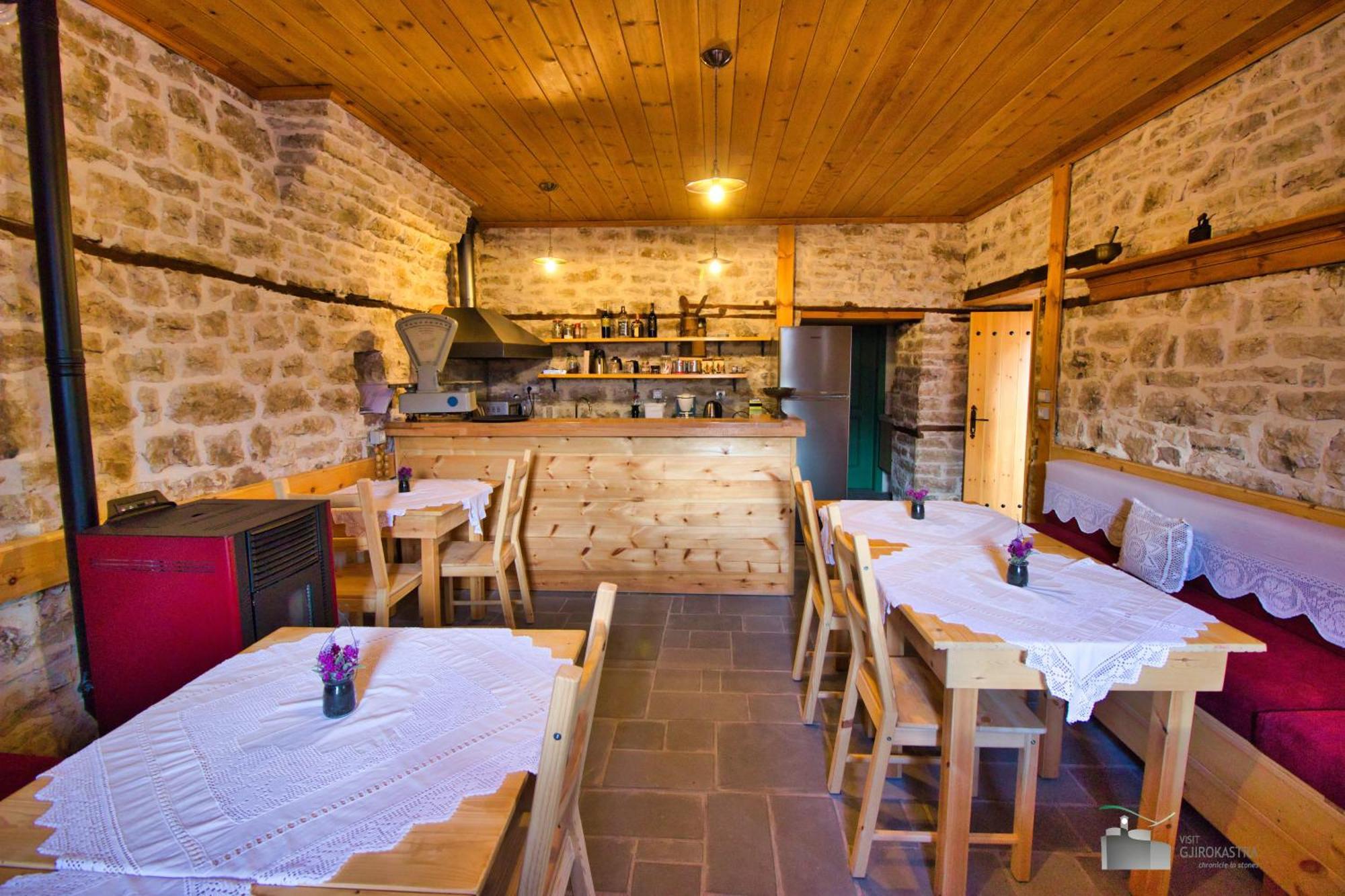 Argyropolis Boutique Hotel Gjirokaster Exterior photo