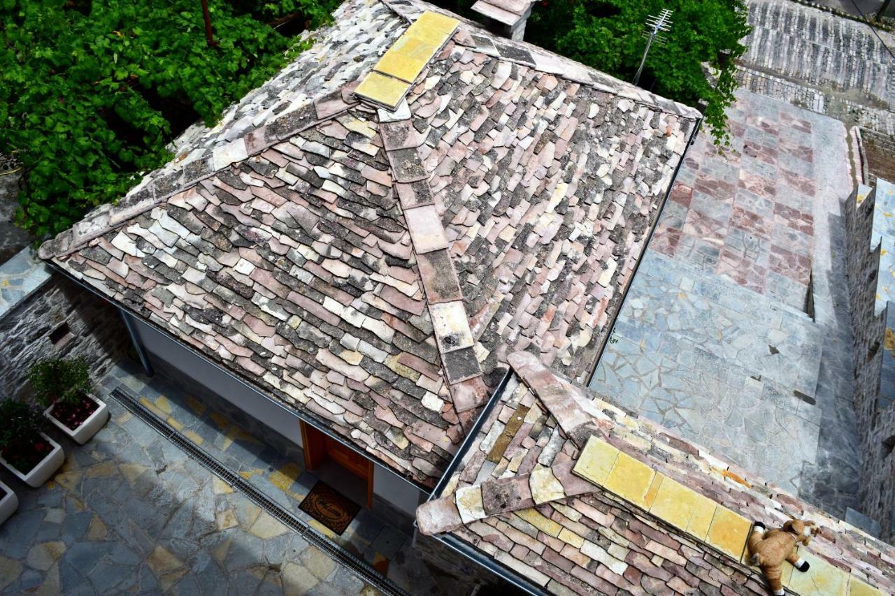 Argyropolis Boutique Hotel Gjirokaster Exterior photo