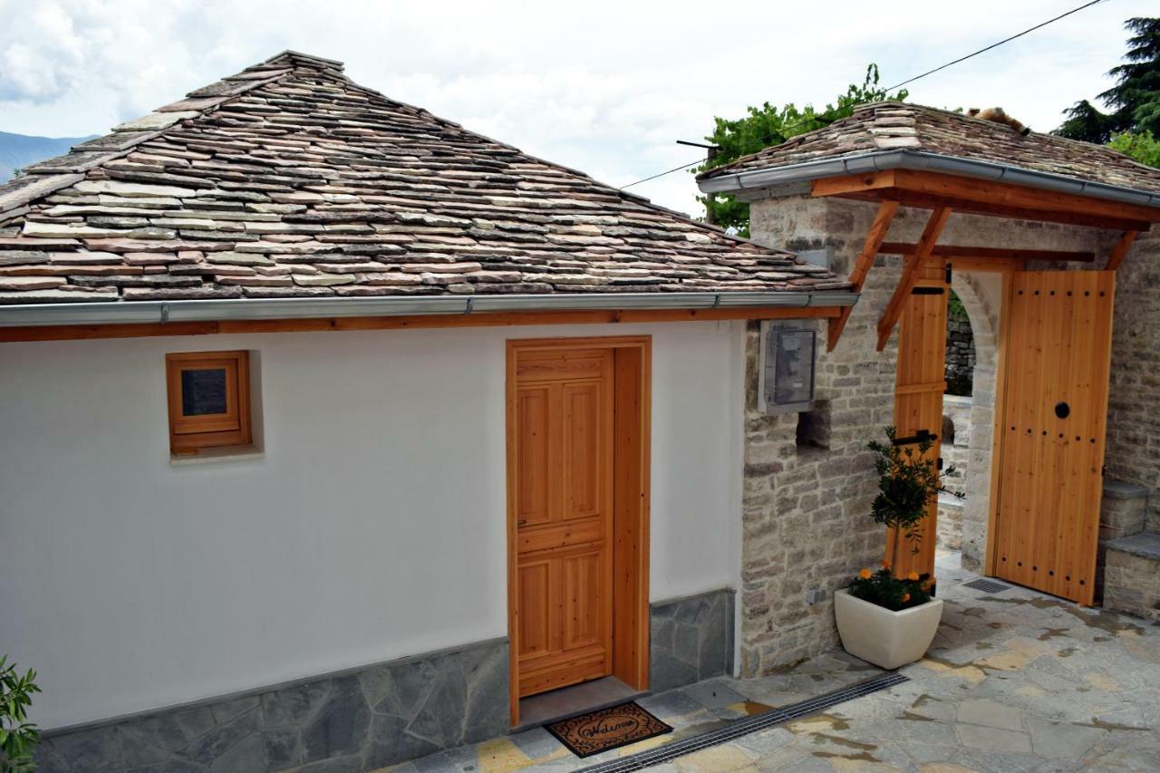 Argyropolis Boutique Hotel Gjirokaster Exterior photo