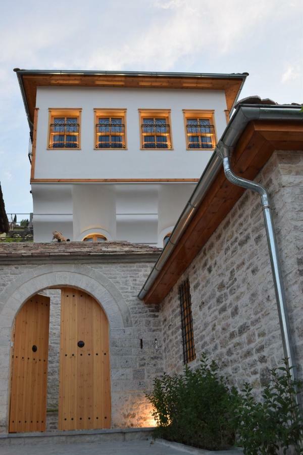 Argyropolis Boutique Hotel Gjirokaster Exterior photo